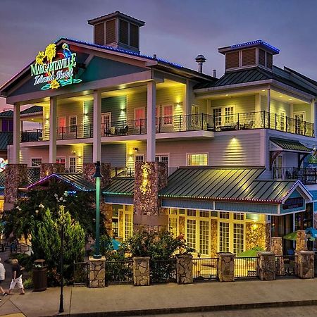 Margaritaville Island Hotel Pigeon Forge Exteriör bild