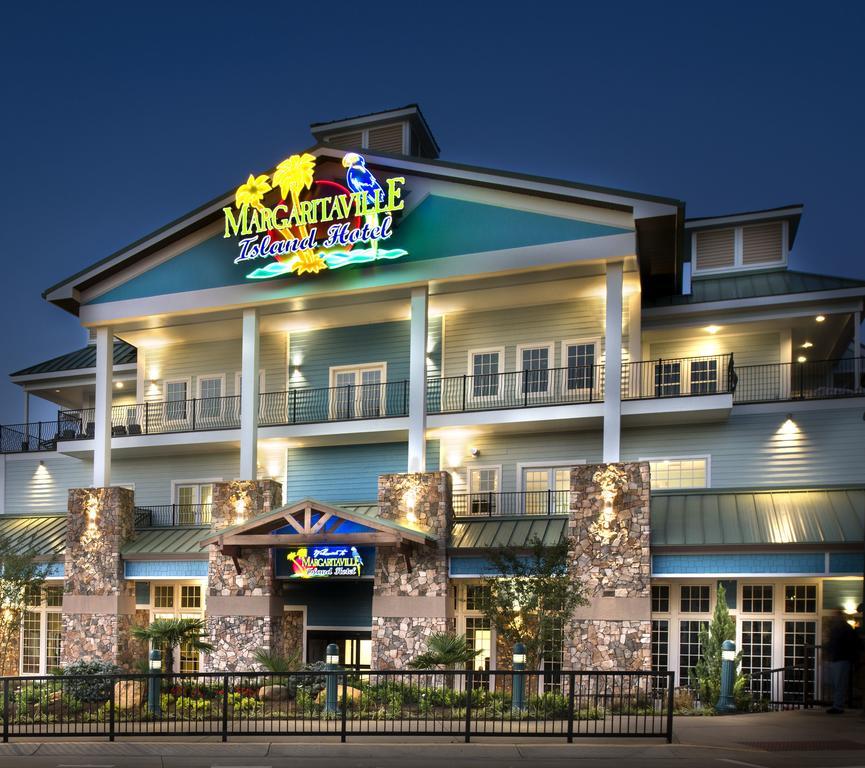 Margaritaville Island Hotel Pigeon Forge Exteriör bild