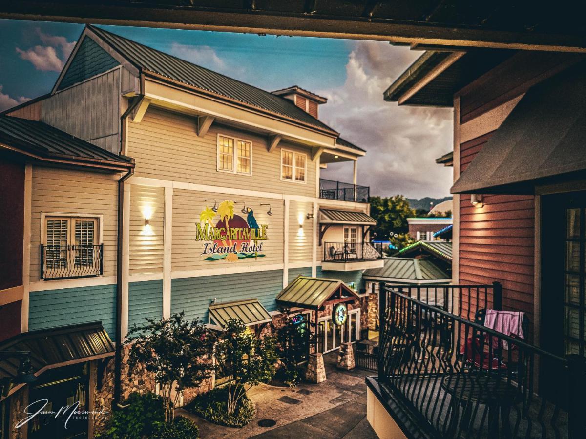 Margaritaville Island Hotel Pigeon Forge Exteriör bild