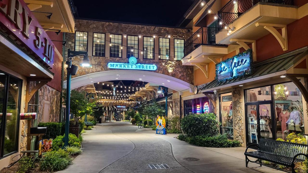 Margaritaville Island Hotel Pigeon Forge Exteriör bild