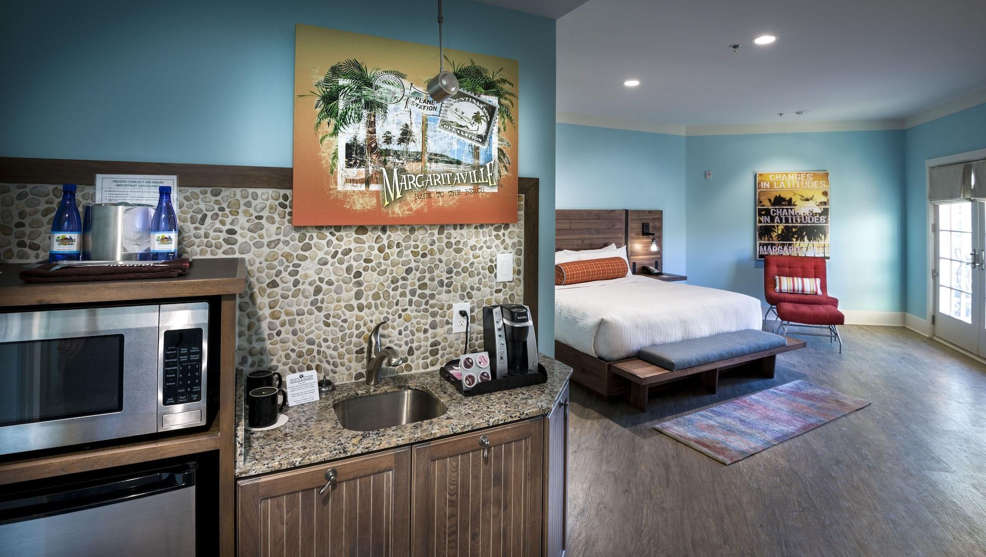 Margaritaville Island Hotel Pigeon Forge Exteriör bild