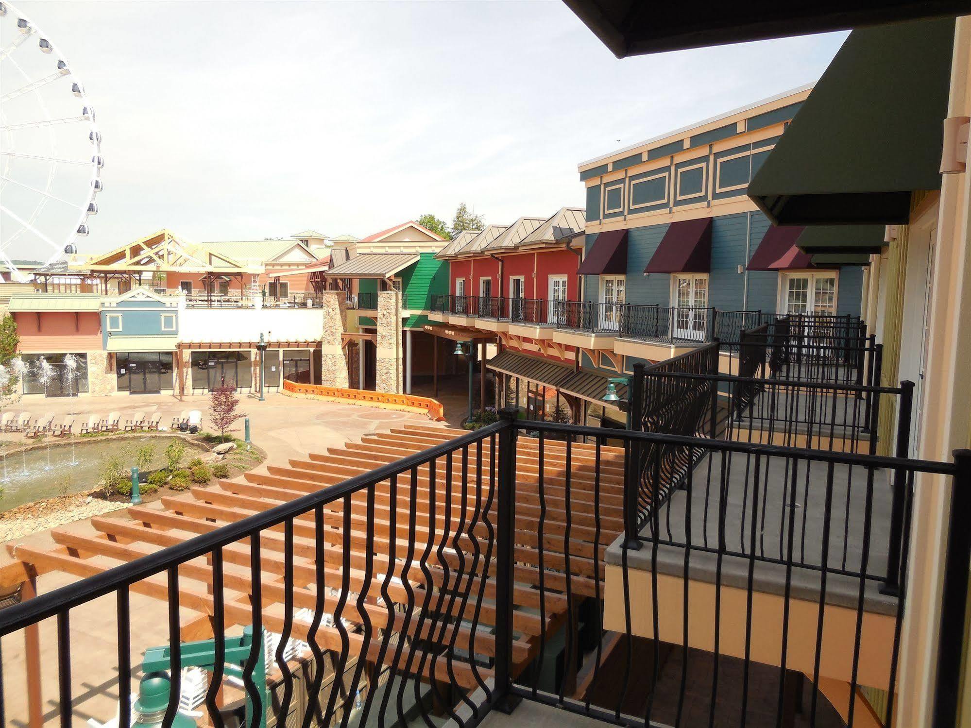 Margaritaville Island Hotel Pigeon Forge Exteriör bild