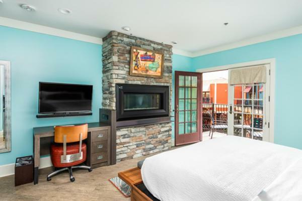 Margaritaville Island Hotel Pigeon Forge Exteriör bild